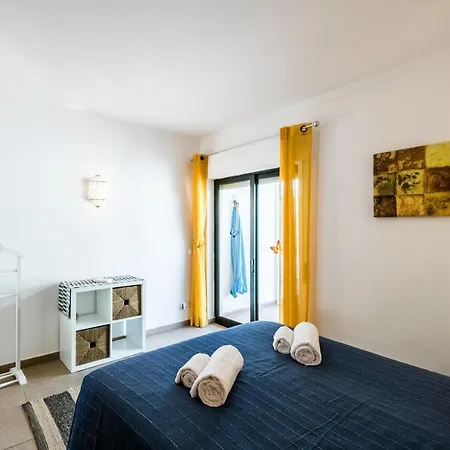 Appartamento Brisa Da Carvoeiro (Lagoa)