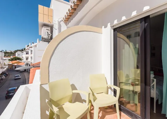 Brisa Da Apartment Carvoeiro (Lagoa)